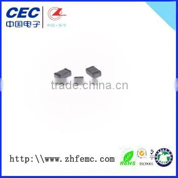 1210 Size 80 Ohm 2A Large Current Multilayer TDK Ferrite Beads