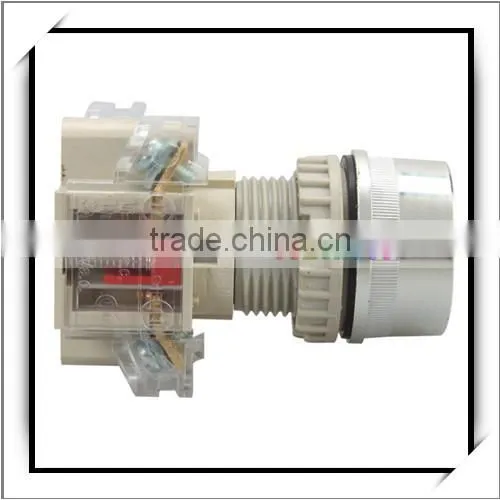 T2BFR Big Head Emergency Push Button Switch Red photo-4