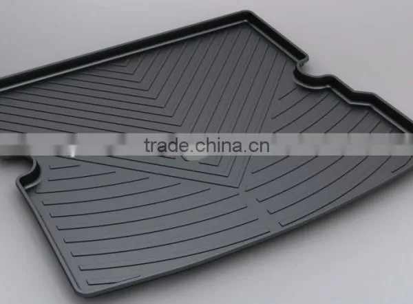 3D Car Waterproof Trunk Mat/cargo Mat for Audi Q5 Q7 Boot Liner photo-2