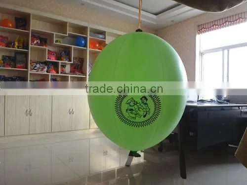 Factory Price Latex Punchball Balloon for Children Toy photo-4