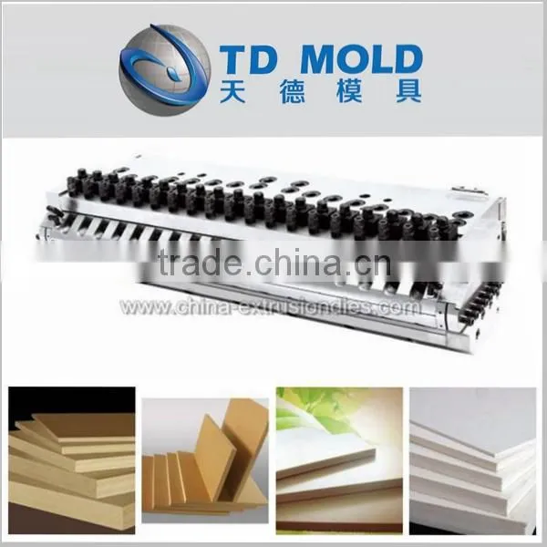 Plastic Sheet Pvc Die