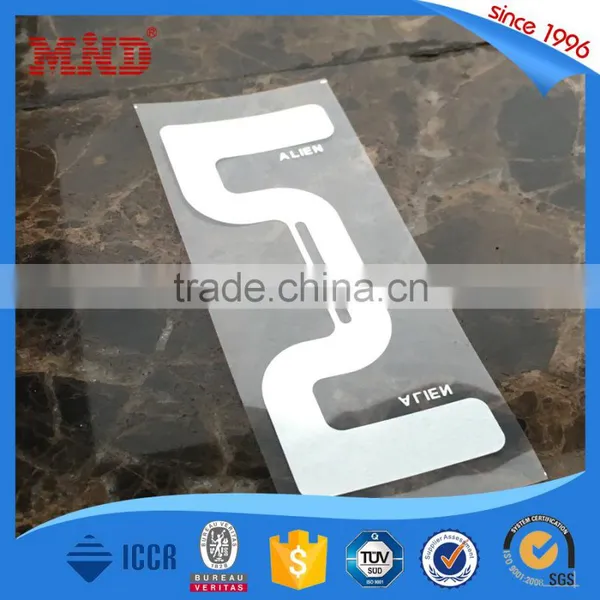 MDIY190 High Quality RFID UHF Inlay Type 9768 With Alien H4 Chip photo-3