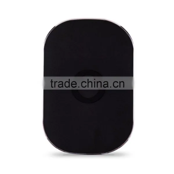 Black and White Classic Thinnest 3 Coils Built-in Wireless Chargers for Mobile Phones photo-5