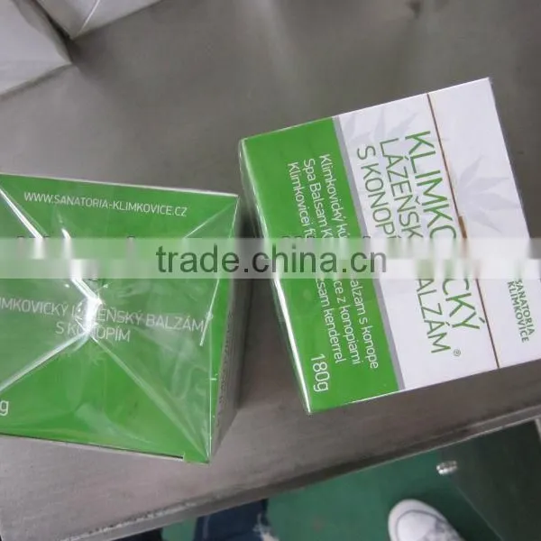 Sealing Machine Film for Packaging Cosmetic
