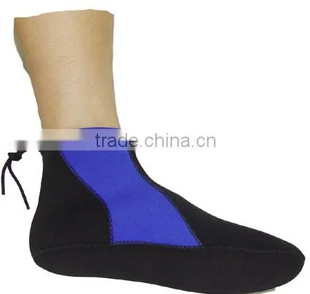Neoprene Rubber Waterproof Diving Boots photo-5