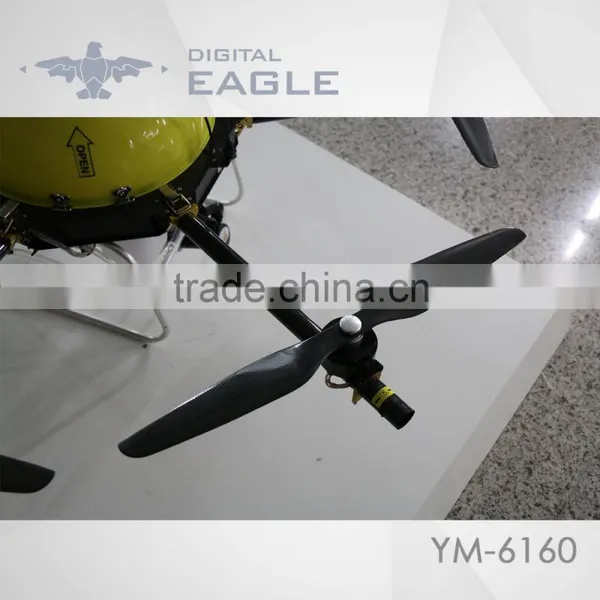Wholesale 10l Uav Drone With Crop Sprayer photo-4
