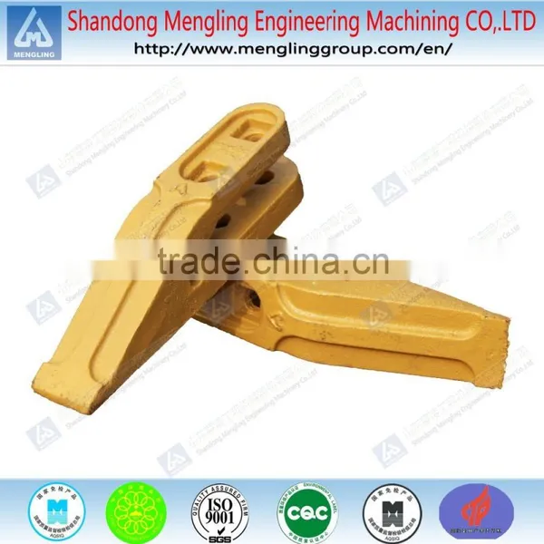 Steel Bulldozer & Excavator Bucket Teeth photo-3