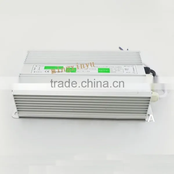 Waterproof 12v 200w LED Power Driver With 2 Years of Warranty photo-3