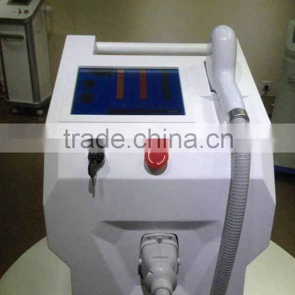 Best 808nm Diode Laser Hair Treatment Permanent Facial Hair Removal Beauty Salon Equipment photo-3