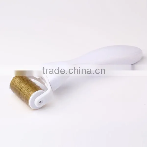 Skin Care 1200 Needles Microneedle Derma Roller Therapy Face Body Dermaroller photo-6