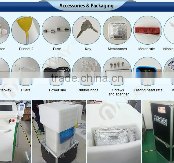 CE / FDA Approved 2 Cryo Handles Cellulite Lipo Slim Cellulite Reduction Fat Freezing Liposuction Machine photo-6