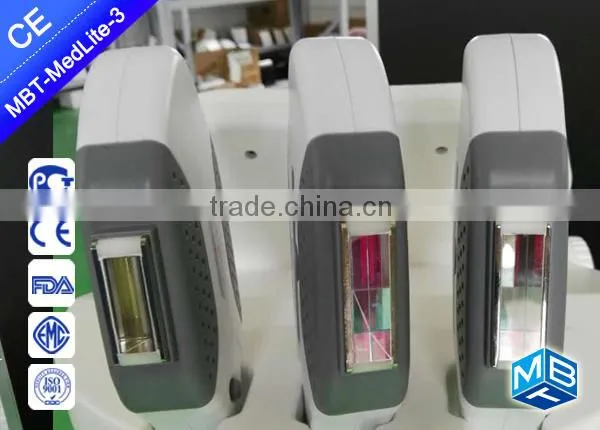 Shrink Trichopore IPL+SHR SHR Laser Chest Hair Removal Hair Removal Machine photo-2