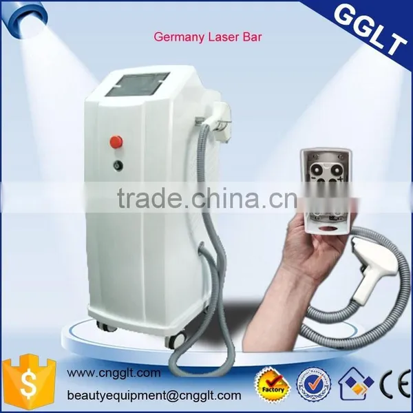 2015 Supplier Pro Nono Hair Remover Lazer 808diode Laser System photo-4