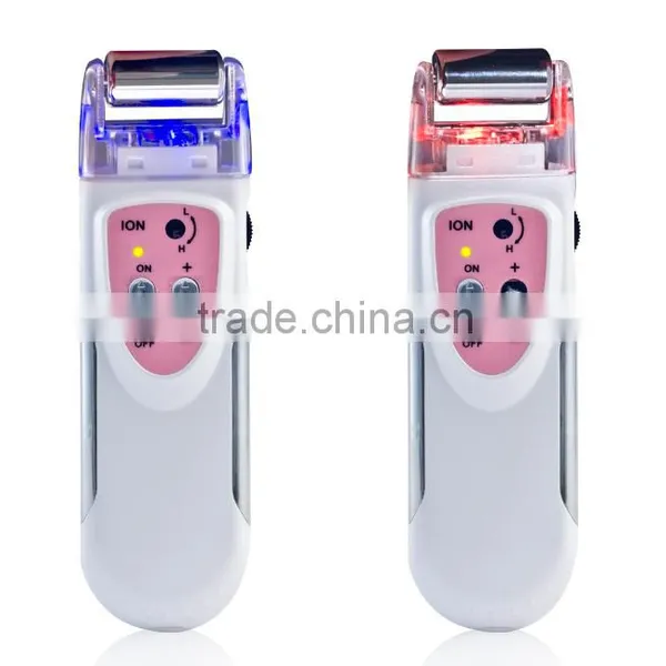 Portable Microcurrent Galvanic Face Lift Ion Skin Care photo-2