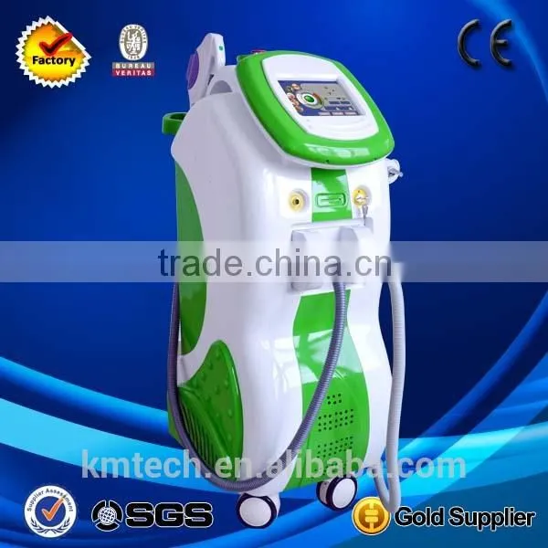 CE Approved 8 in 1 IPL Elight ND Yag Laser Multi-function Beauty Salon Instruments With 2 Years Warranty photo-3