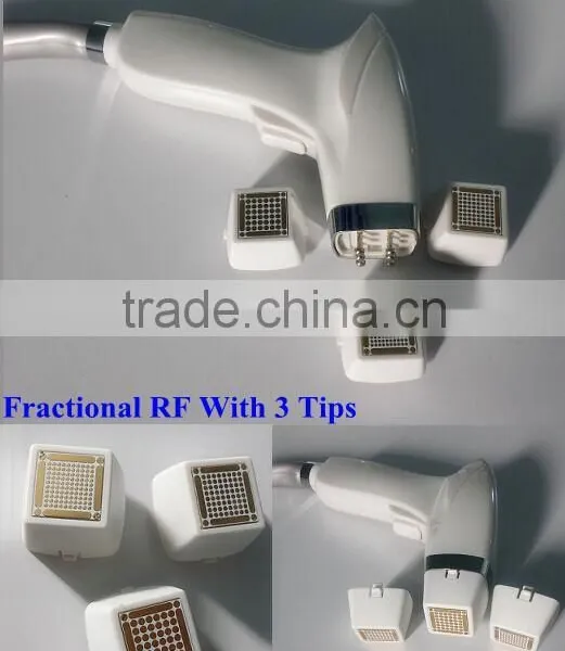 Salon Use Portable Skin Tightening Fractional Therapy rf Instrument - RF Xel photo-5
