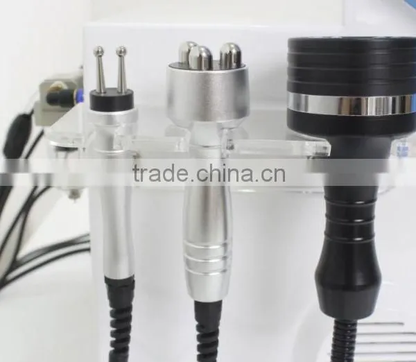 Ultrasound Cavi Lipo Slimming Multipolar Facial Care Equipment photo-5
