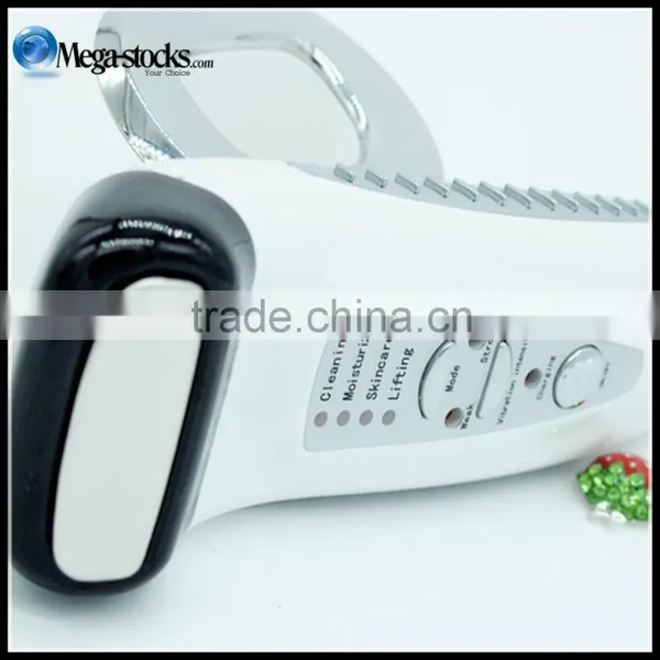 Ion Infrared Beauty Stimulator 220v Home Salon Facial Skin Care Red and White Color photo-6