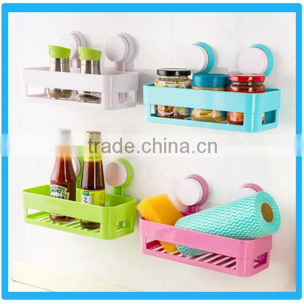 New Multifuctional Sucker Storage Rack photo-3