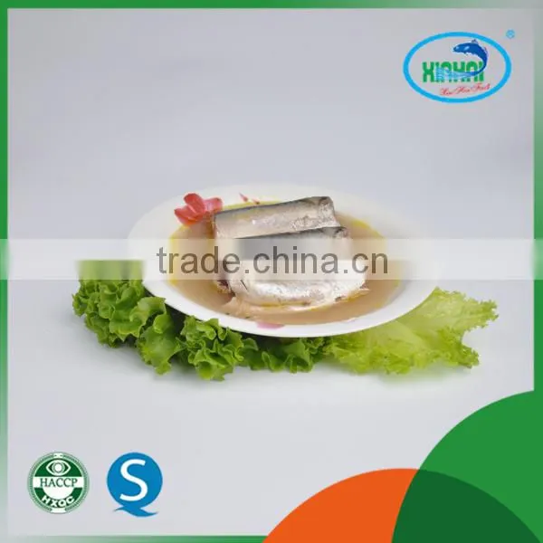Canned Mackerel Fish for Bulk Sale 2016 in Brine photo-4