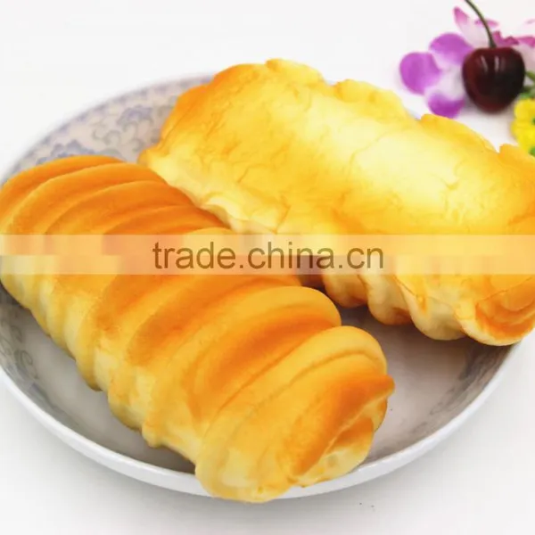 High Quality Fake Loaf Bread Model for Bakery Shop Display photo-2