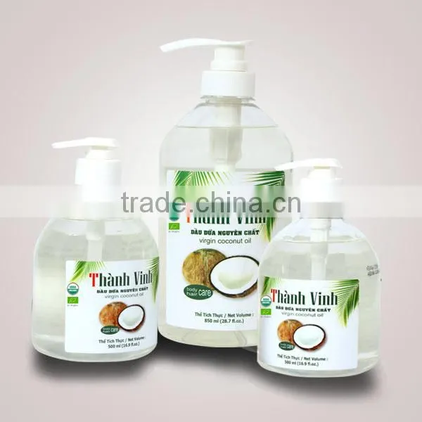 Crude Coconut Oil photo-4