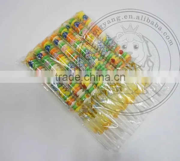 Bead Shape Multi-Colored Bonbon Bunch Candy photo-2