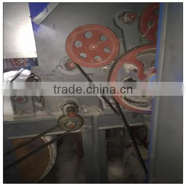 Cotton Processing Fluffer / Cotton Combing Carding Machine photo-4