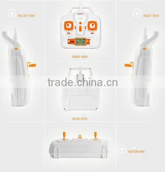 Latest Technology Syma 2.4g 4ch Camera Quad Copter From China Supplier photo-3