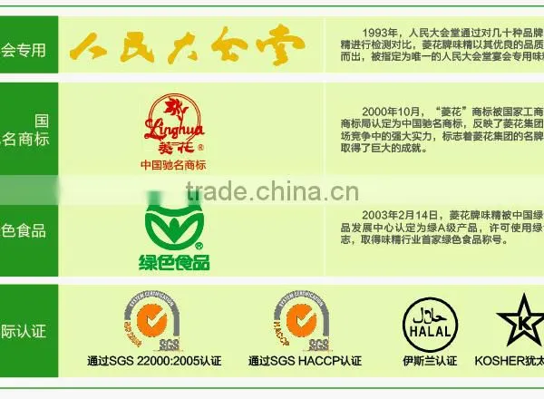 Produce From Pure Corn Food Grade Msg Manufacturer China photo-2