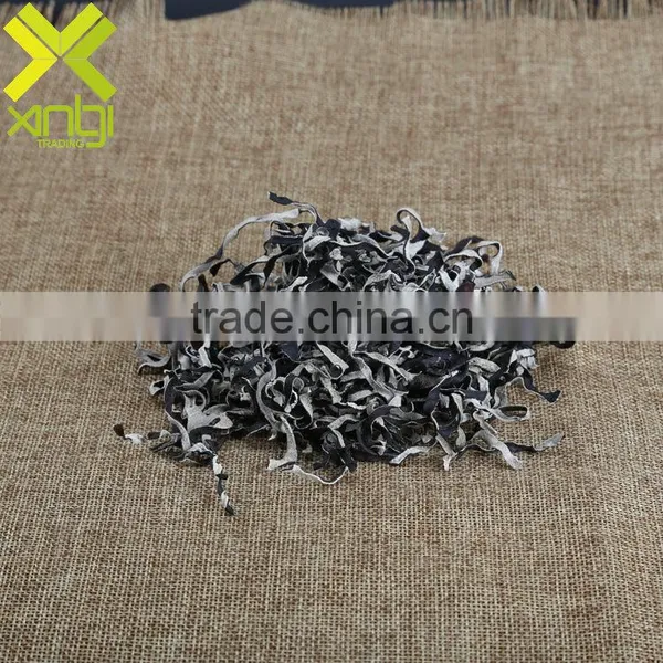 Cultivated Sliced Dried Edible Black Fungus Chinese Tree Ear Fungus photo-5