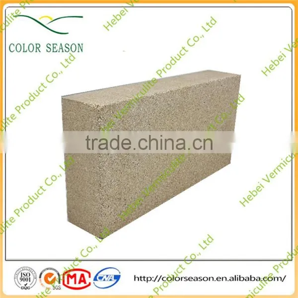 Vmc Vermiculite Fireproof Refractory Bricks photo-2