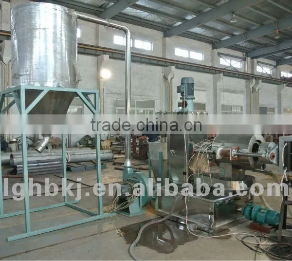 Pppe Flake Pelletizer photo-2