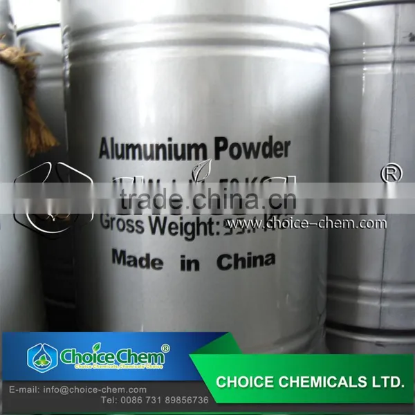 Manufacturing Firework Aluminium Powder Price Made in China photo-4