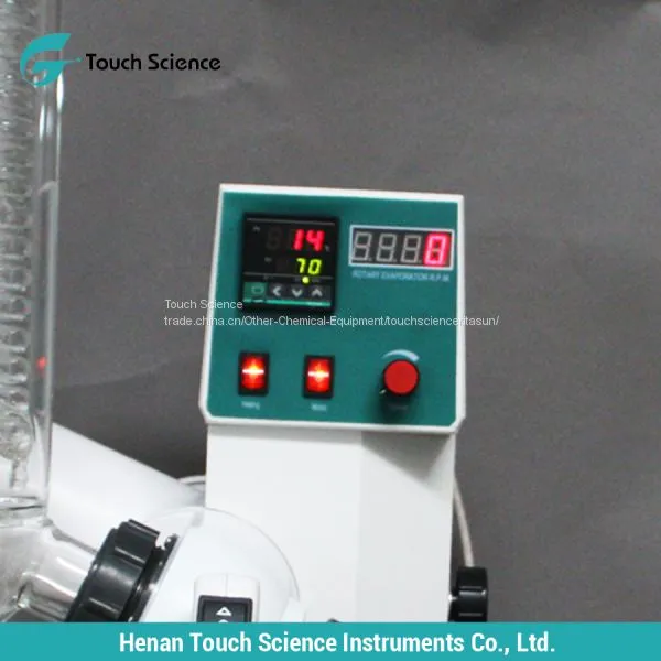 RE2000B Borosilicate Glass Vacuum Distiller photo-2