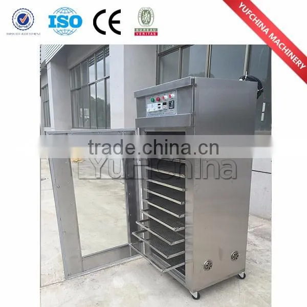 Commercial Stainless Steel Pumpkin Seeds Dryer for Fruit and Vegetable photo-3