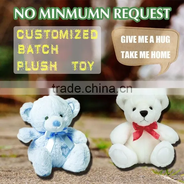 Valentines Teddy Bears Plush Toys Wholesale photo-4