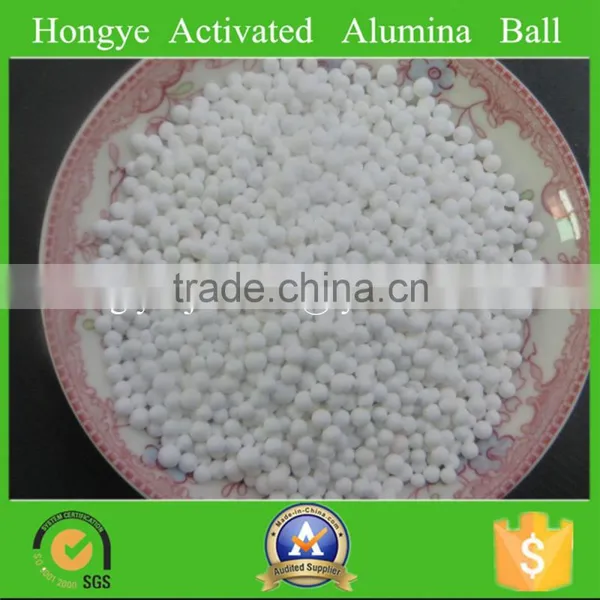 High-effective Agent Activated Alumina for Defluoridation Filter photo-6