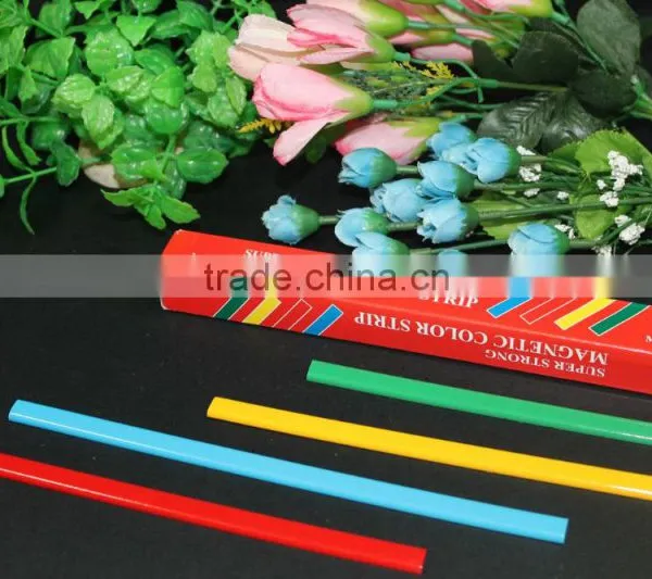 Colorful Magnet Strip for Office, Whiteboard, Frige, Freezer, School. Wholesale Magnet Strips Cheap Sale! photo-6