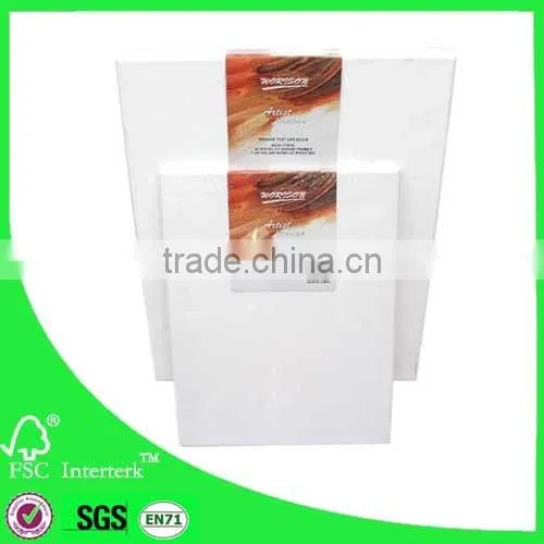 Hot Sell Art Paint Stretch Wooden Canvas Frame