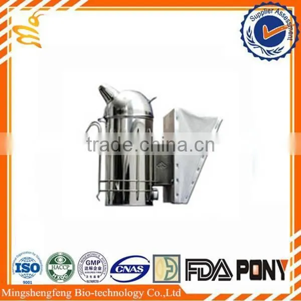 2016 Hot Sale New Stainless Bee Smoker for Beekeeping photo-2