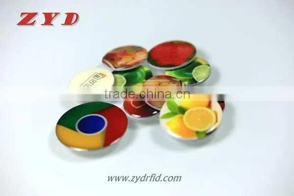 ISO 11784/11785 RFID Epoxy Tag for Identity Authentication photo-5