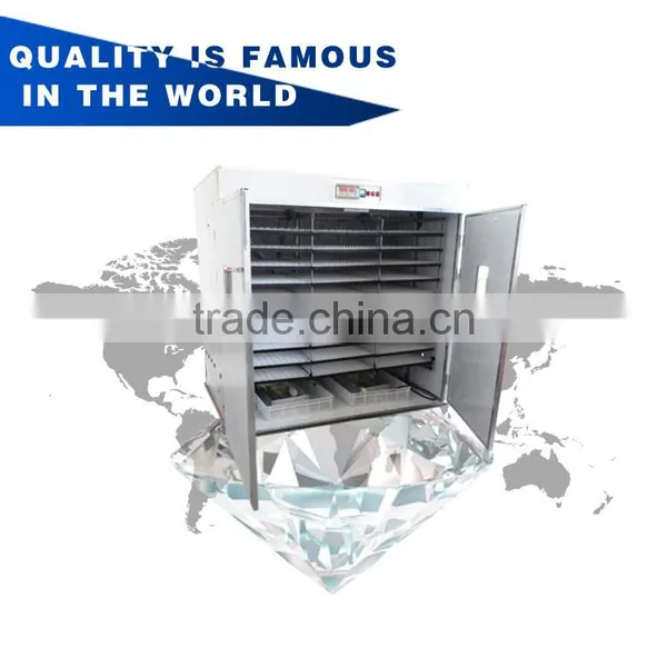2017 Best Price Full Automatic Used Chicken Egg Incubator for Sale Chicken Egg Incubator YZITE-24 photo-2