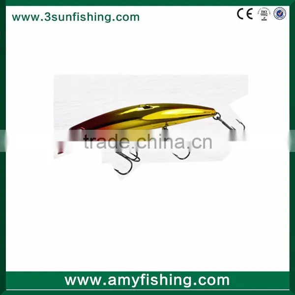Plastic Pencil Style Fishing Lure Hard Fishing Lure photo-2