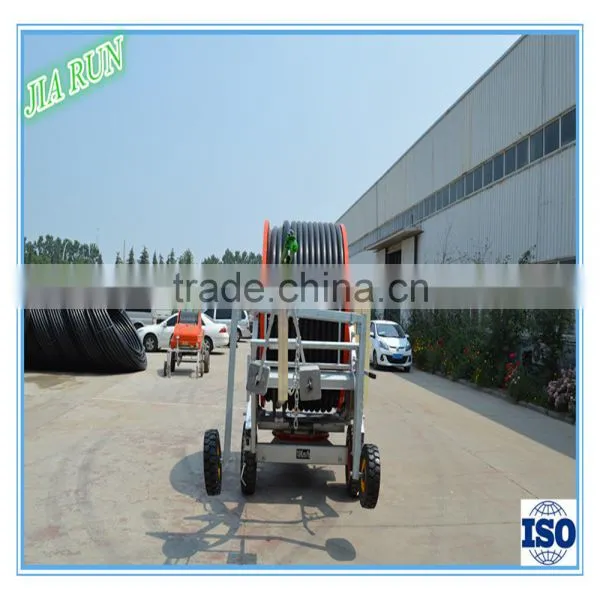 Latest Design Hose Reel Irrigation System for Garden photo-4