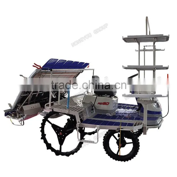 Transplanter Machine Chinese Factory Riding Type Transplanter Machine Riding Type Seeder Planter Machine 2Z-6B2 photo-2