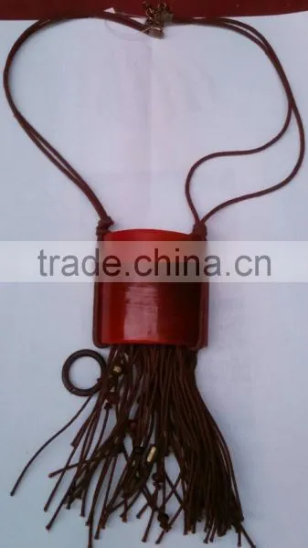Horn Necklaces photo-3