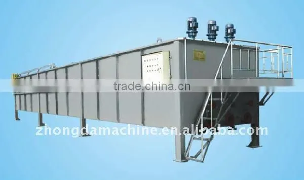 WASTE WATER TREATMENT MACHINES