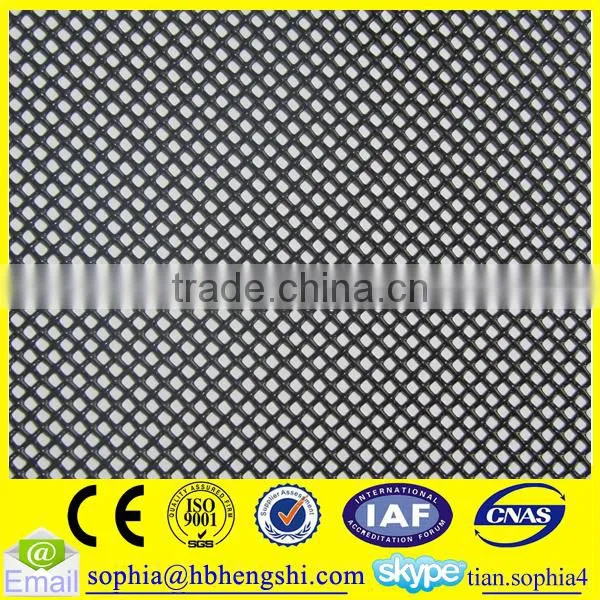 Security fly screen