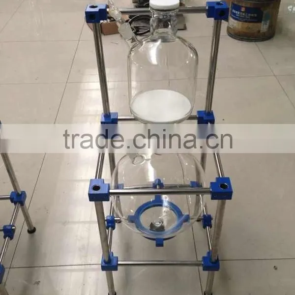 hot nutsche filter vertical cylindrical device with elliptical bottom and removable lid filtration devices